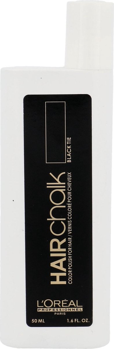 LORÉAL HAIRCHALK BLACK TIE 50ml