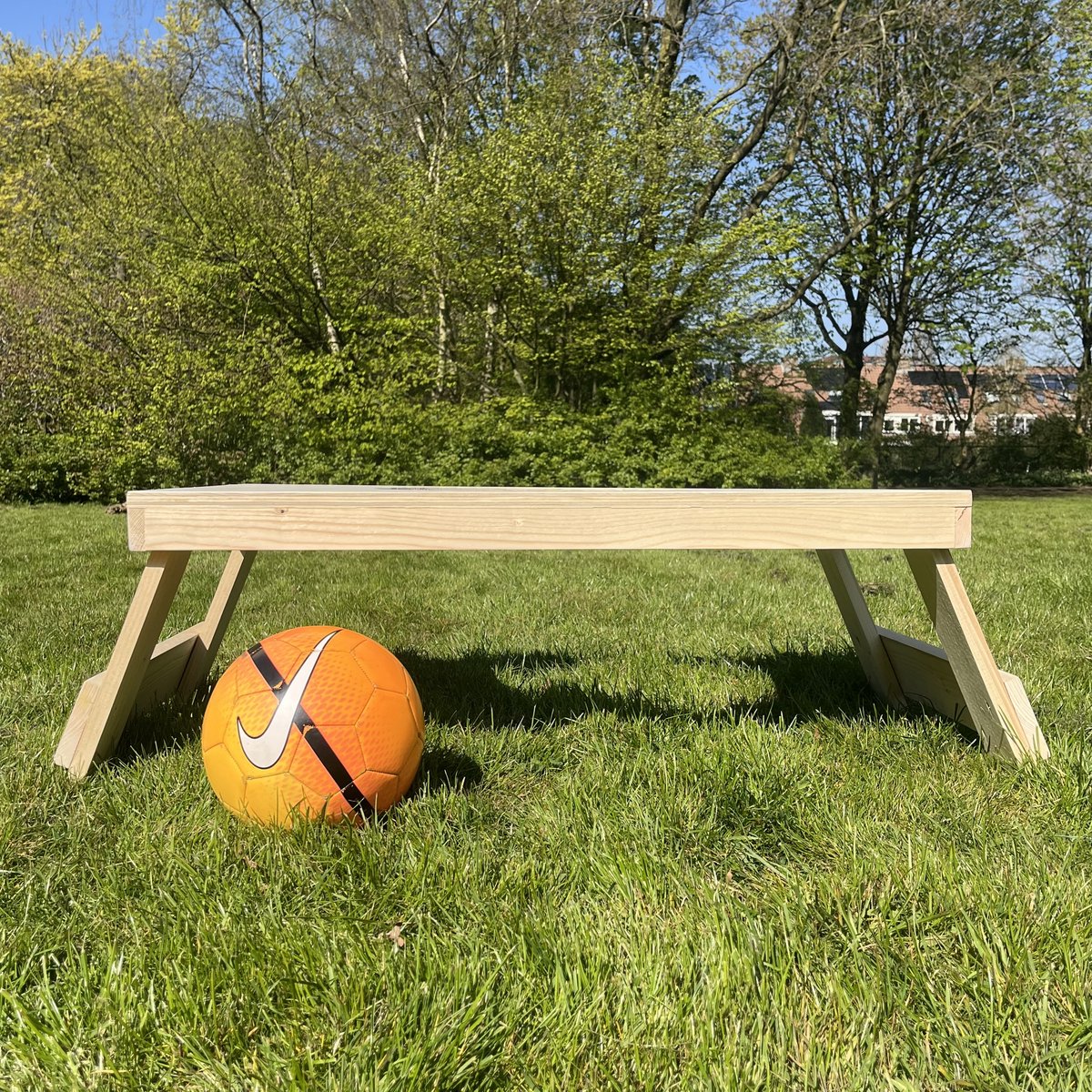   Aim & Kick - Voetbalspel voor buiten - Spotkick - Voor jong en oud