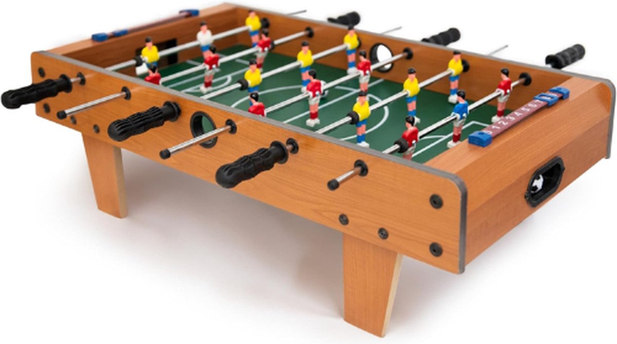 M.Y® Voetbaltafel - Voetbal Tafel -   -  tafel - Voetbaltafels - Voetbaltafel Kinderen - Voetbaltafel Klein - Voetbal Spel -  spel -  spel Voor Kinderen
