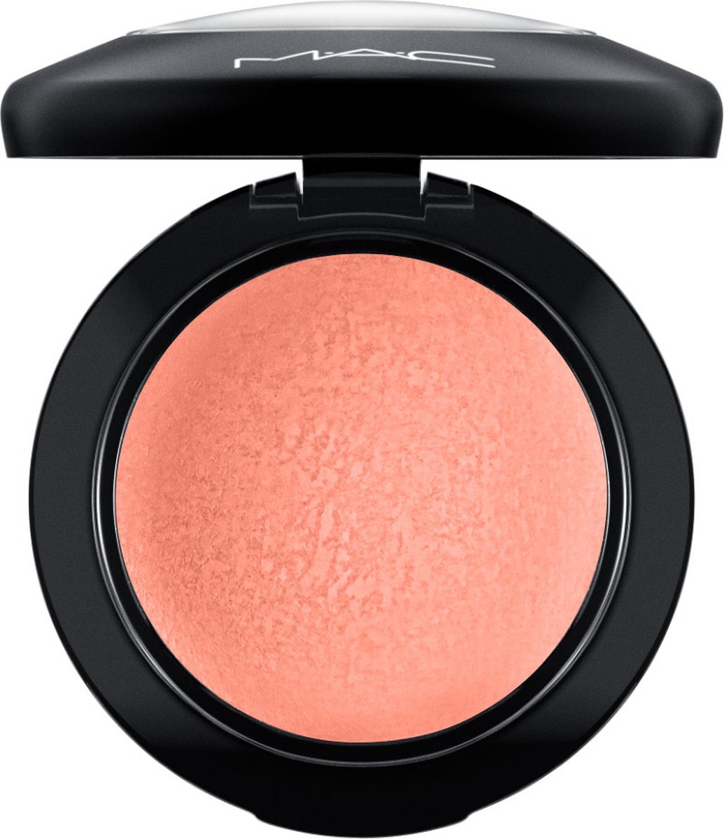MAC Cosmetics - Love Me Mineralize Matte Blush - 4g