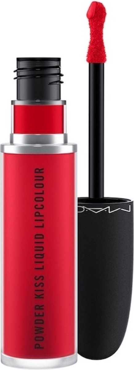 MAC Cosmetics - Powder Kiss M.A.C. Smash Liquid Lipstick - 5ml
