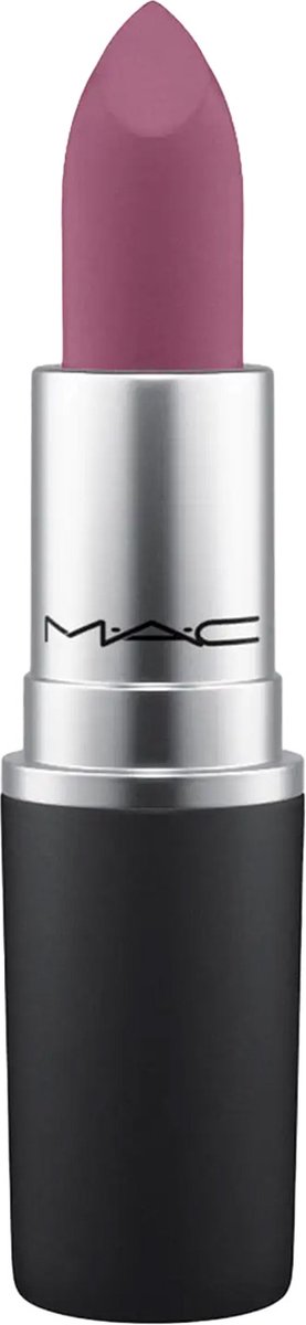 MAC Cosmetics - Powder Kiss P For Potent Lipstick - 3g