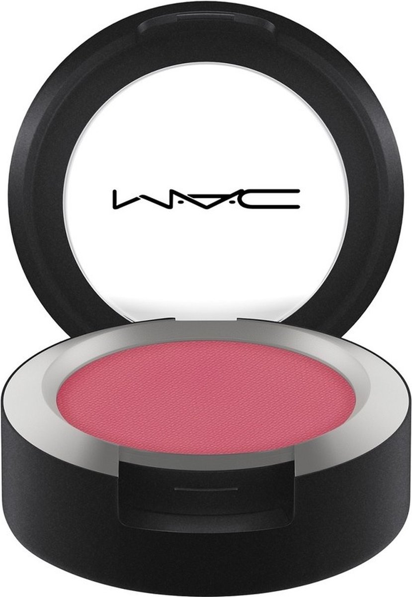 MAC Cosmetics - Powder Kiss Soft Matte Fall In Love Oogschaduw - 1,5g