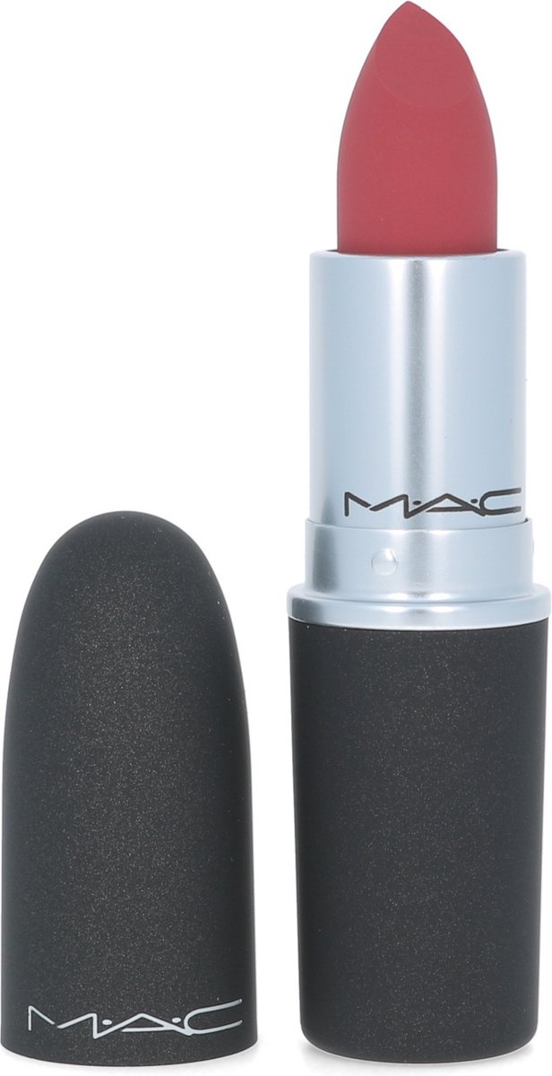 MAC Cosmetics - Powder Kiss Stay Curious Lipstick - 3g