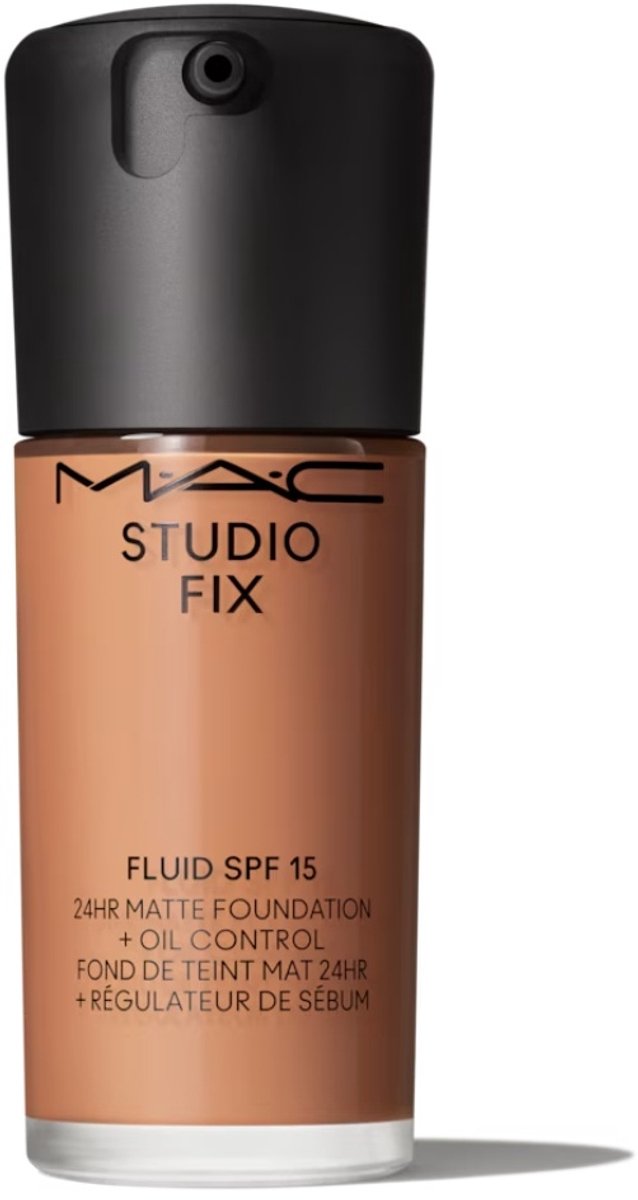 MAC Cosmetics - Studio Fix Fluid SPF 15 Foundation - 30ml