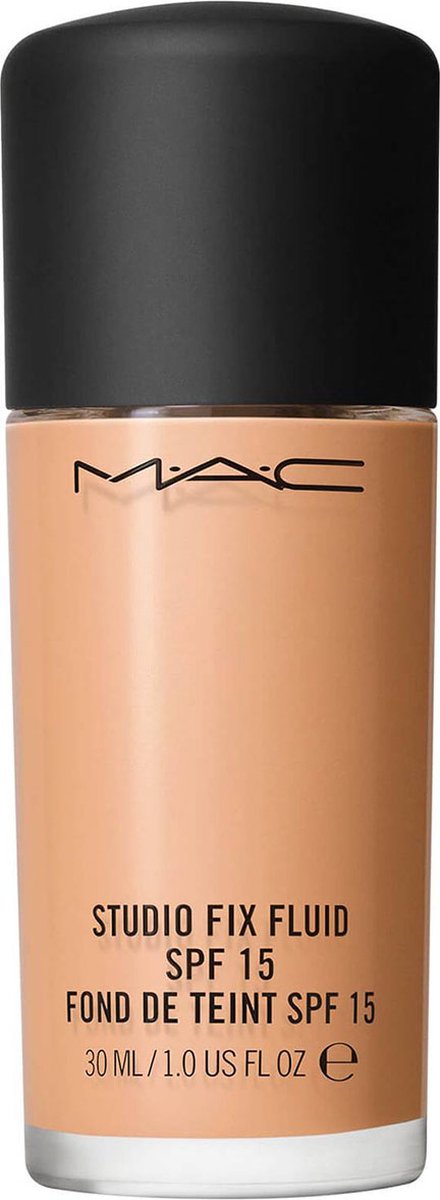 MAC Cosmetics - Studio Fix Fluid SPF 15 Foundation - 30ml