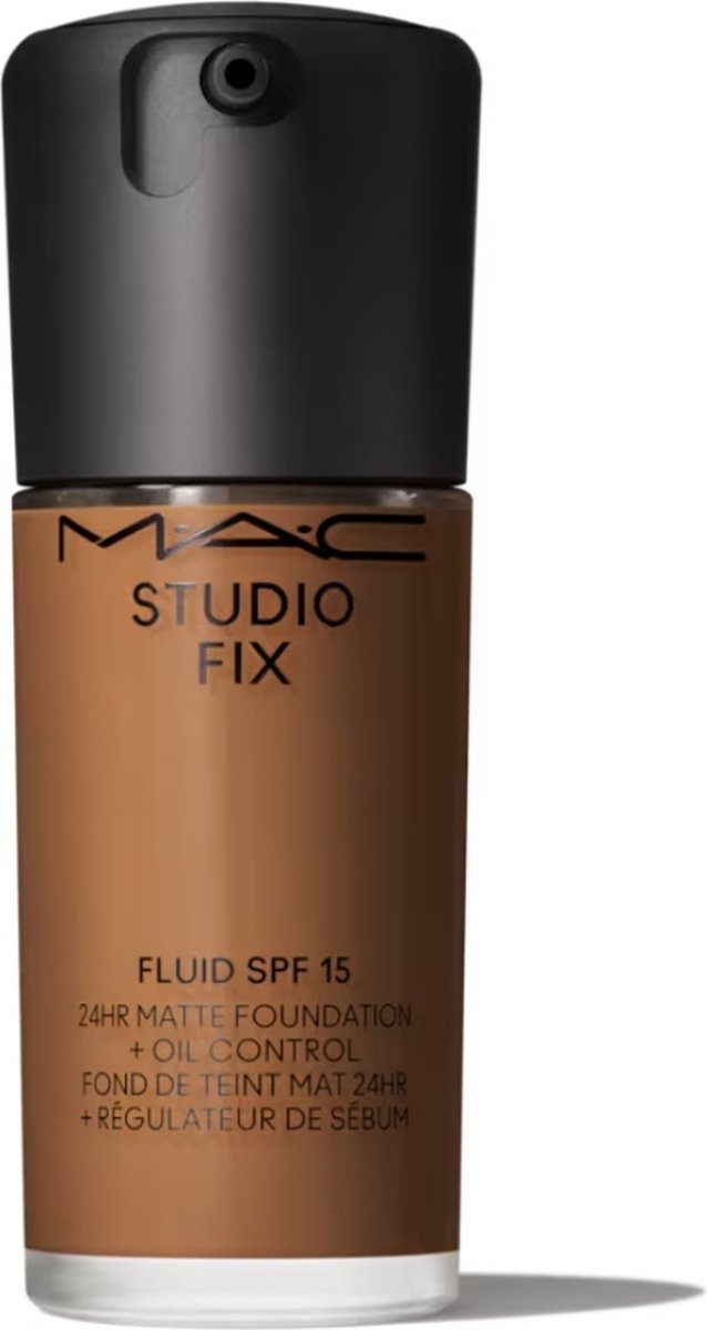 MAC Cosmetics - Studio Fix Fluid SPF 15 Foundation - 30ml