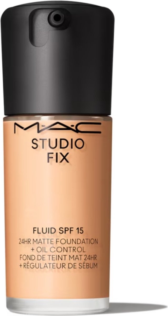 MAC Cosmetics - Studio Fix Fluid SPF 15 Foundation - 30ml