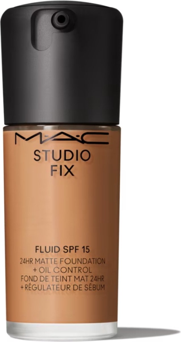 MAC Cosmetics - Studio Fix Fluid SPF 15 Foundation - 30ml