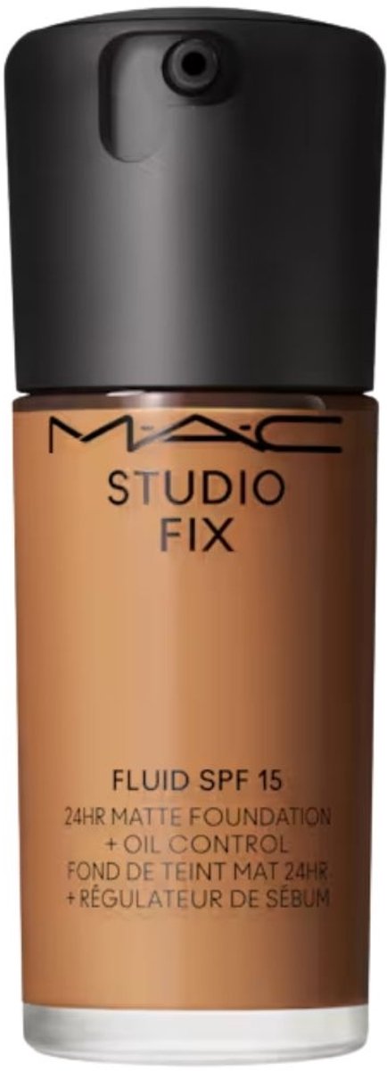 MAC Cosmetics - Studio Fix Fluid SPF 15 Foundation - 30ml