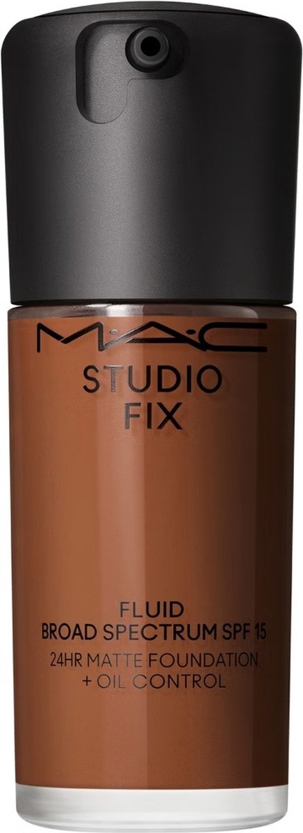 MAC Cosmetics - Studio Fix Fluid SPF 15 Foundation - 30ml