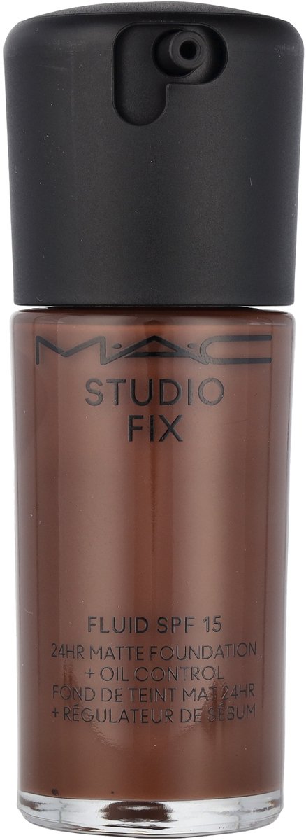 MAC Cosmetics - Studio Fix Fluid SPF 15 Foundation - 30ml