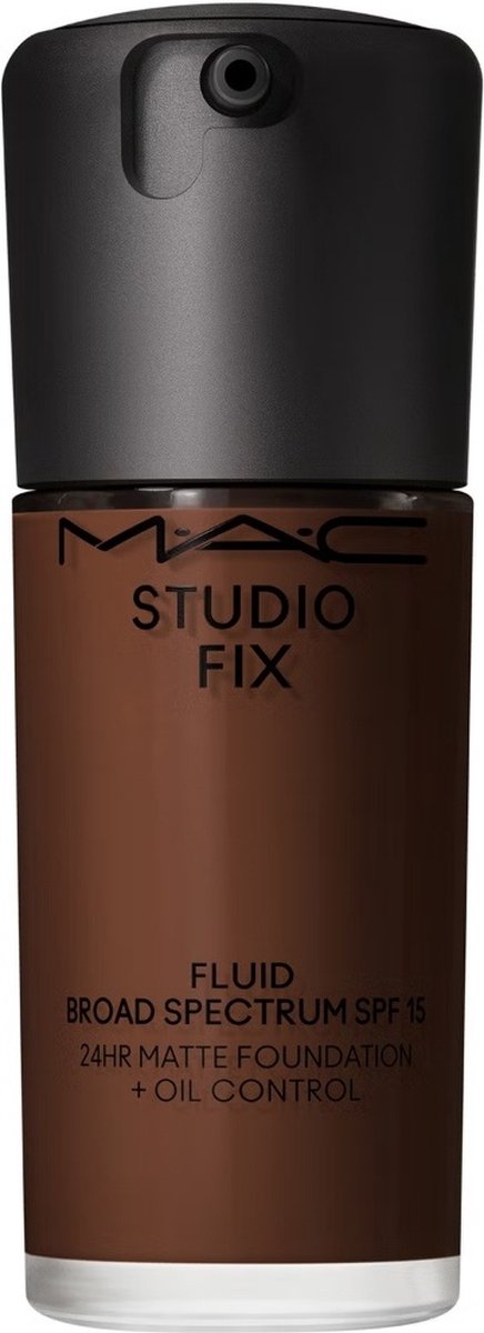 MAC Cosmetics - Studio Fix Fluid SPF 15 Foundation - 30ml
