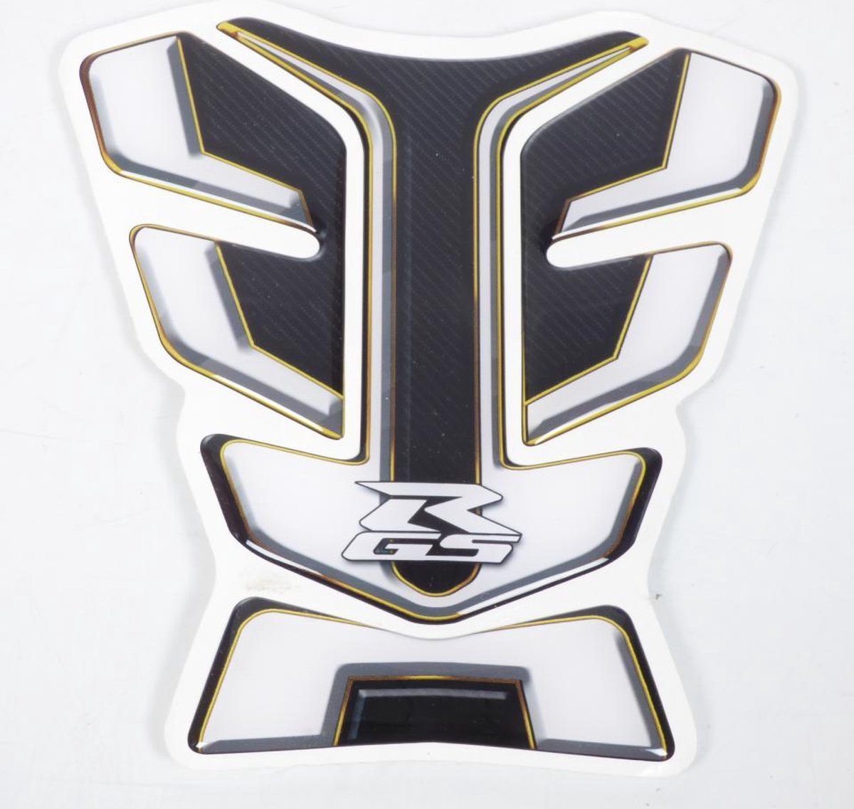 waanzinnige tankbeschermer voor suzuki 750 gsr motorfiets nieuw