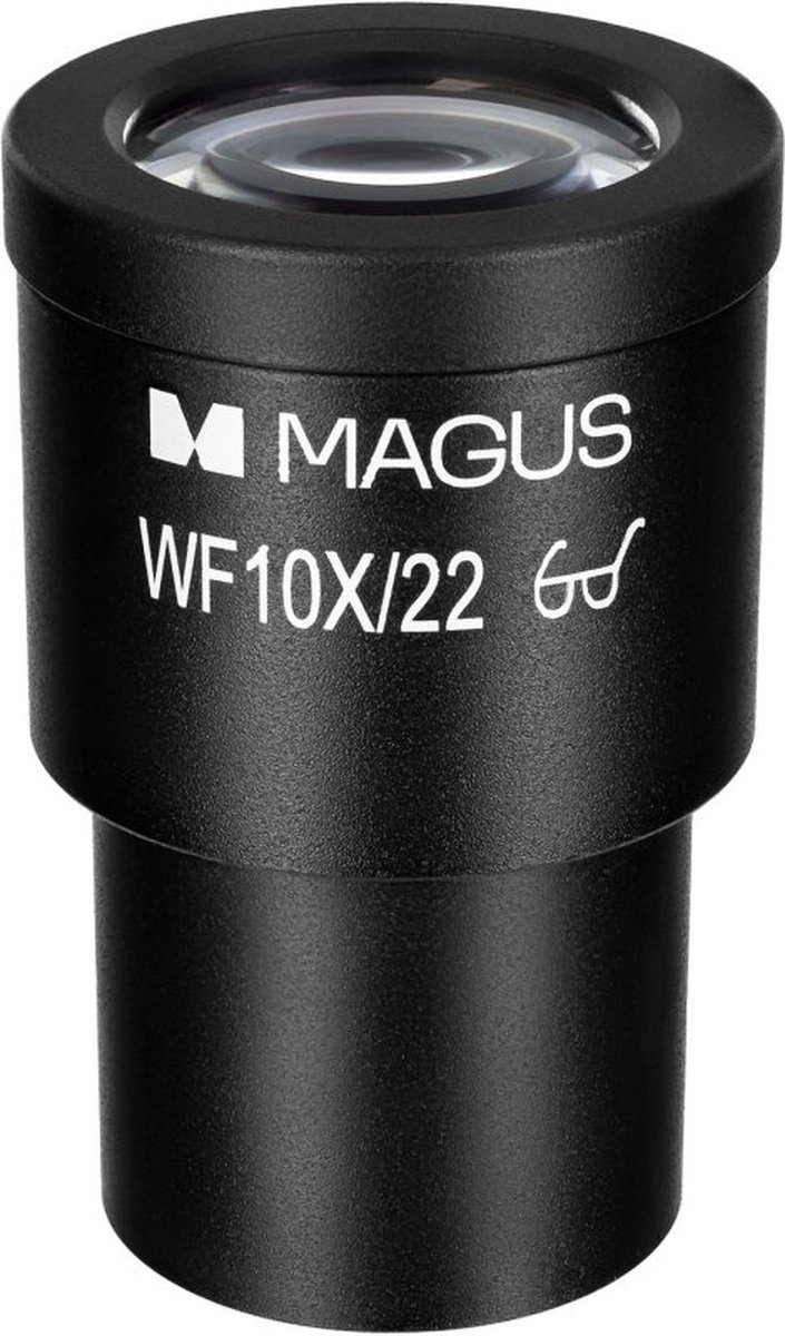 MAGUS MES10 10x/22mm Oculair met schaal (D 30mm)