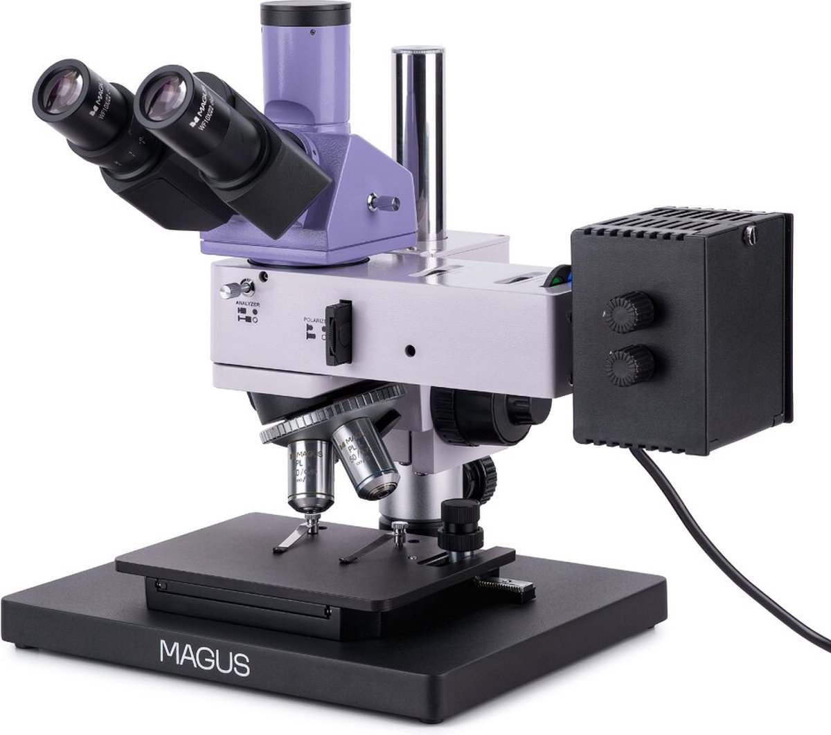 MAGUS Metal 630 Metallografische Microscoop