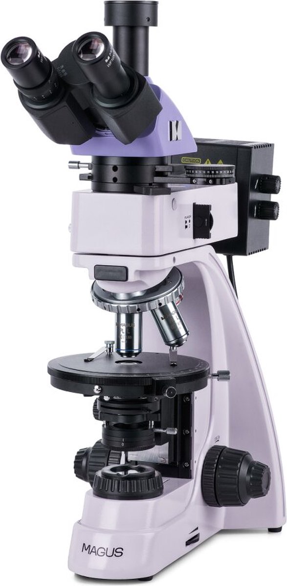 MAGUS Pol 850 Polariserende Microscoop