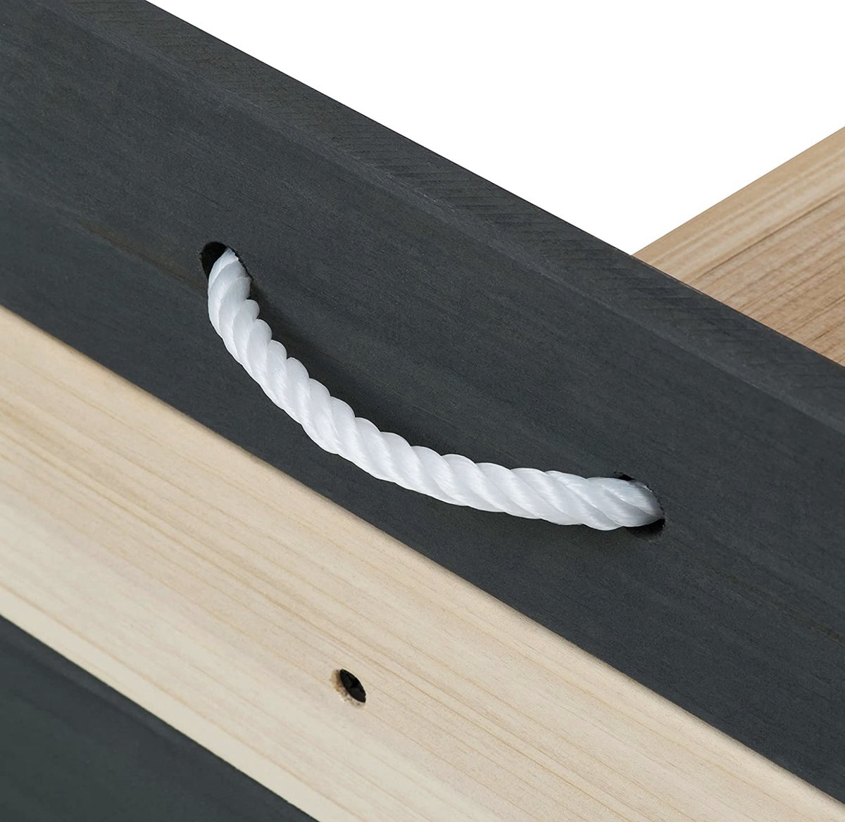 Mara Piratenschip Zandbak - Hout - Zeilschip - Speelgoed voor kinderen - Tuinspeelgoed - Afdekking - Zandbak - 195 x 110 x 120