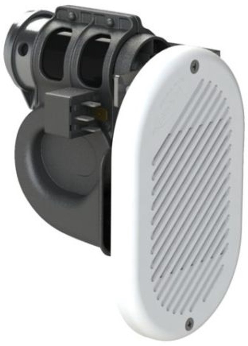 Inbouwhoorn compressor 12V