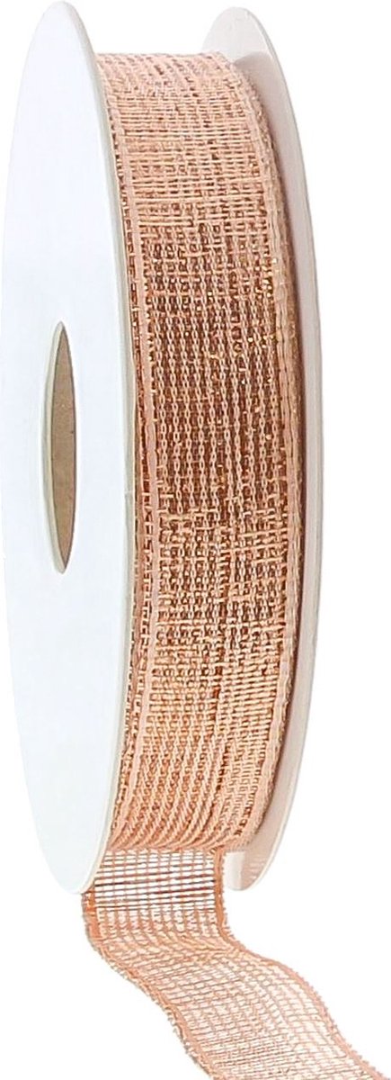 Lint Scarlet 15 mm x 20 m Rosé Goud