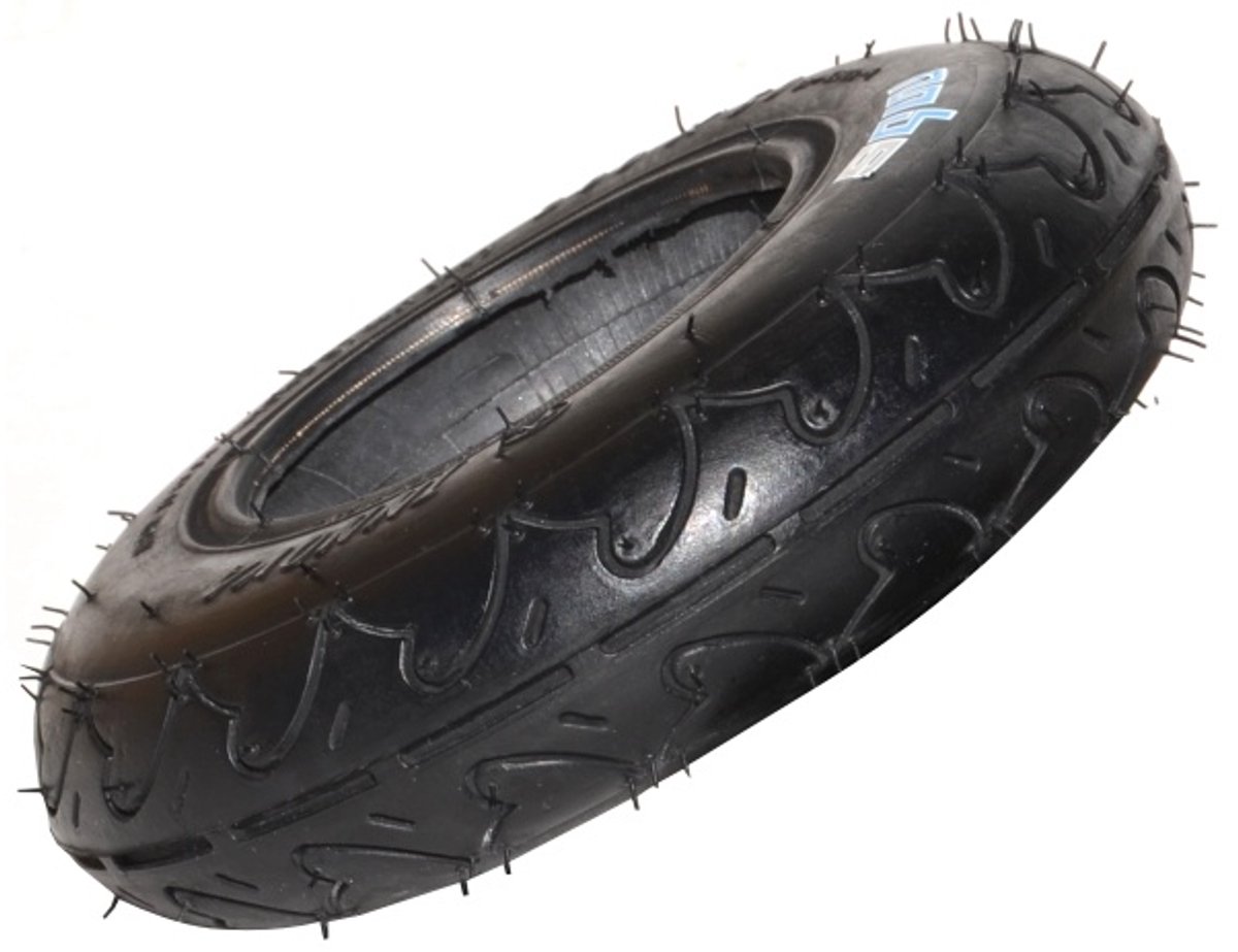 MBS 200x 50 buitenband zwart