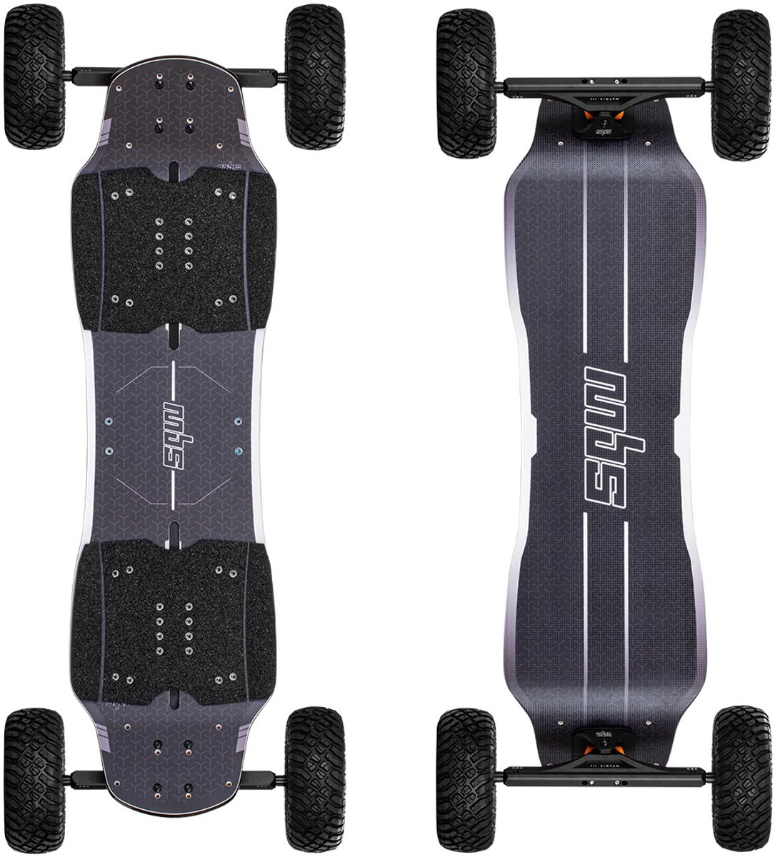   Mountainboard Agent Explorer