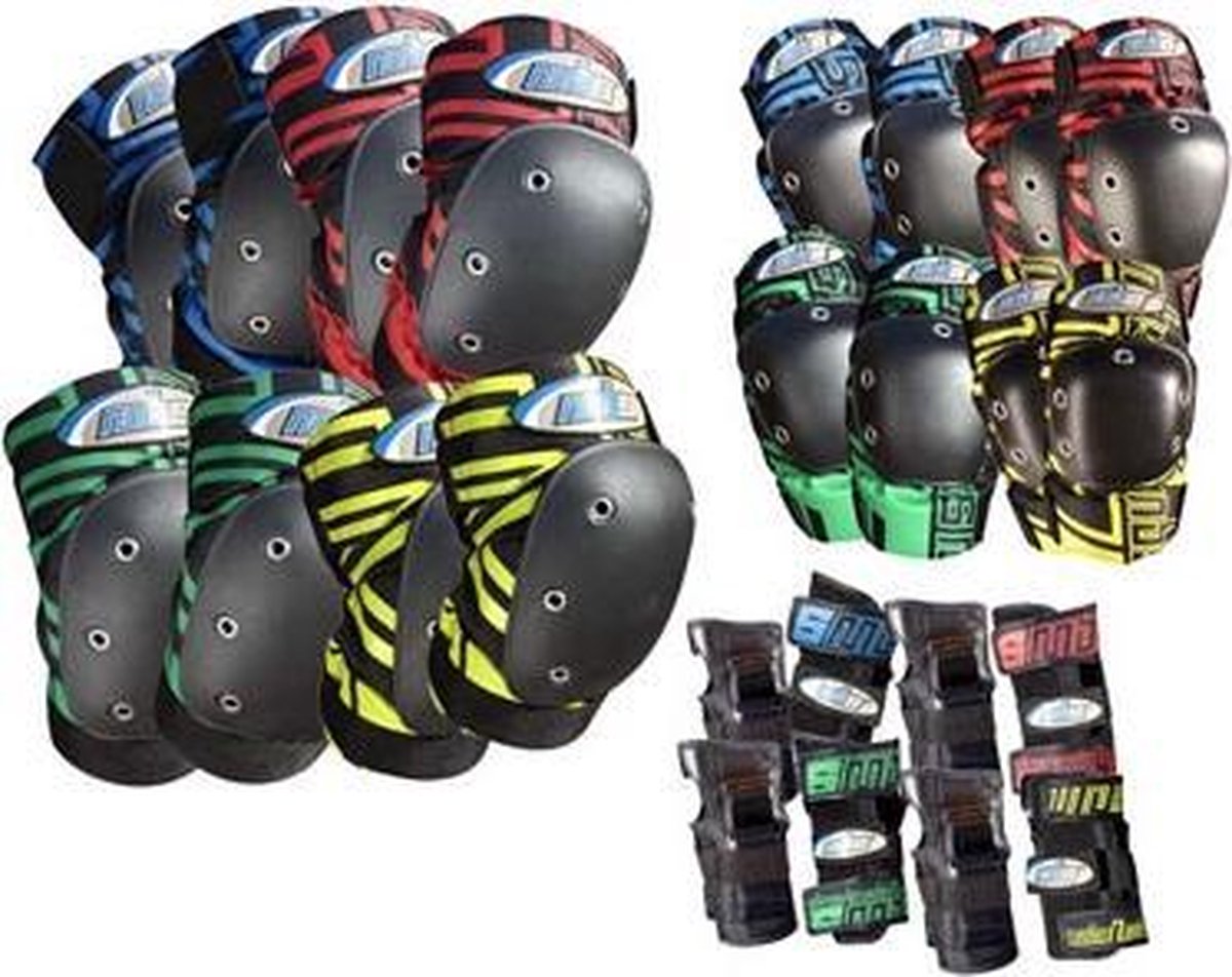 MBS Pro pad set - maat XL