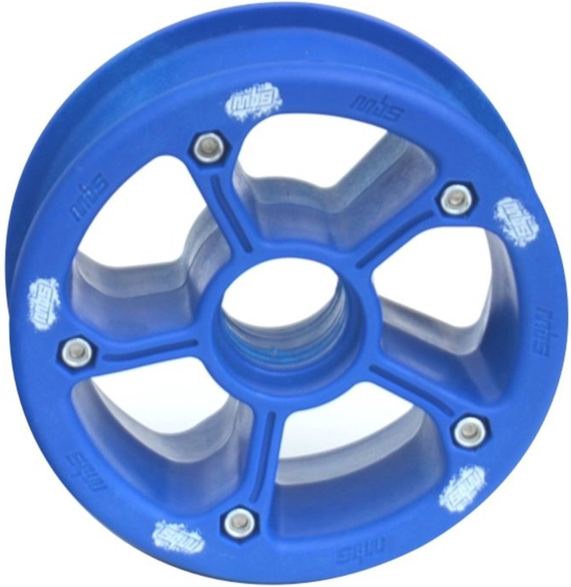 MBS Rockstar II Hub - Blue