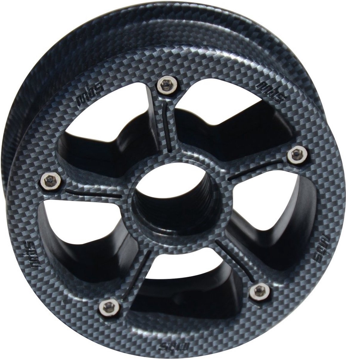 MBS Rockstar II Hub - Carbon Print