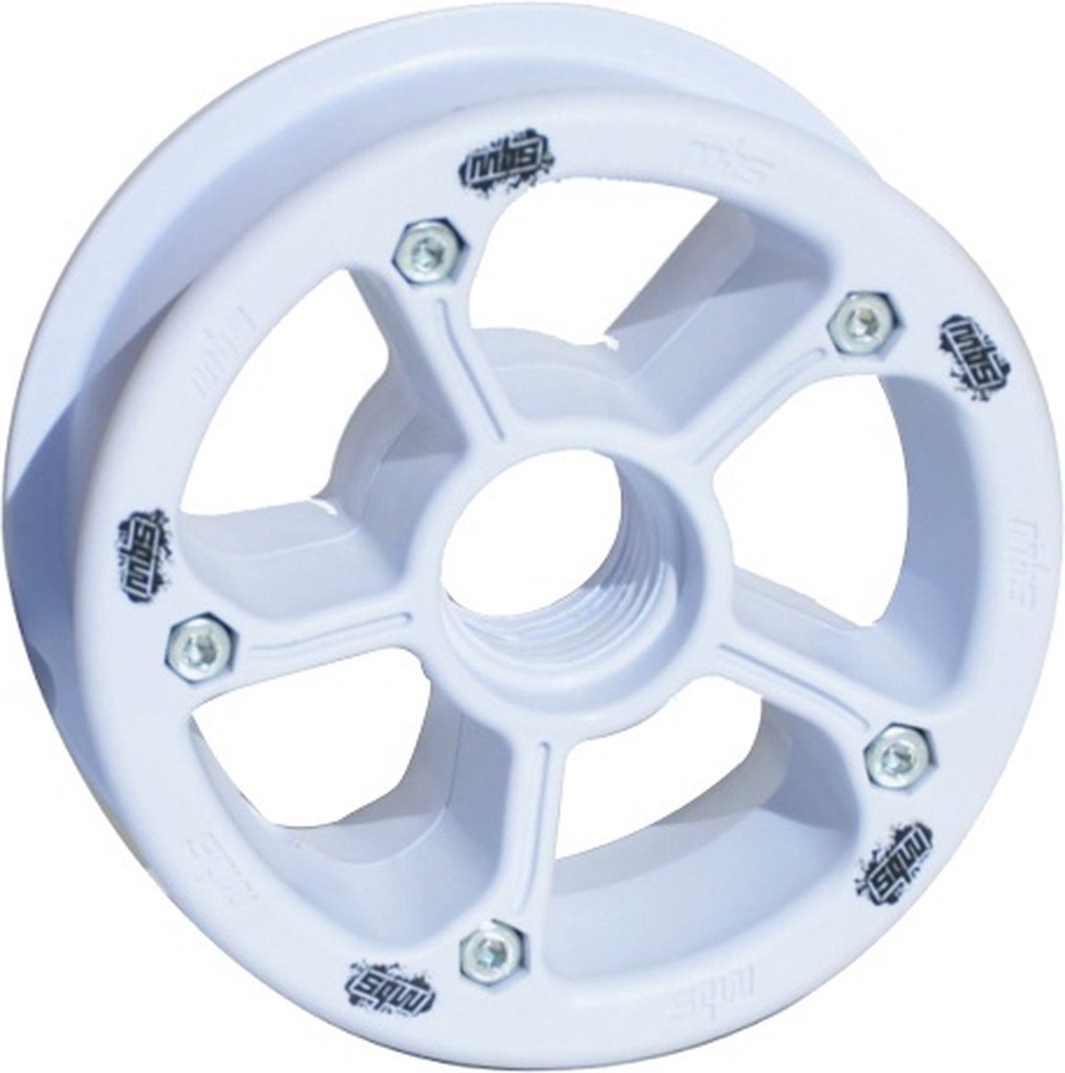MBS Rockstar II Hub - White per stuk