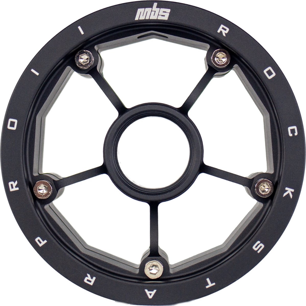   Rockstar Pro Hub - Black