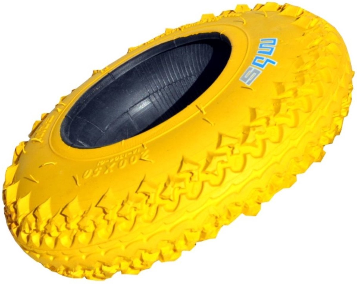 MBS T3 - 8 200x 50 Buitenband Yellow