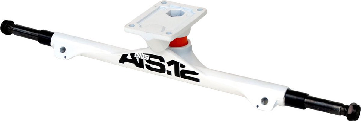 MBS mountainboard truck Metal ATS.12 white