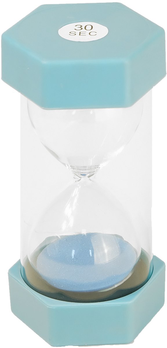 MDsport - Zandloper XL - 30 seconden - Grote zandloper - Grote timer