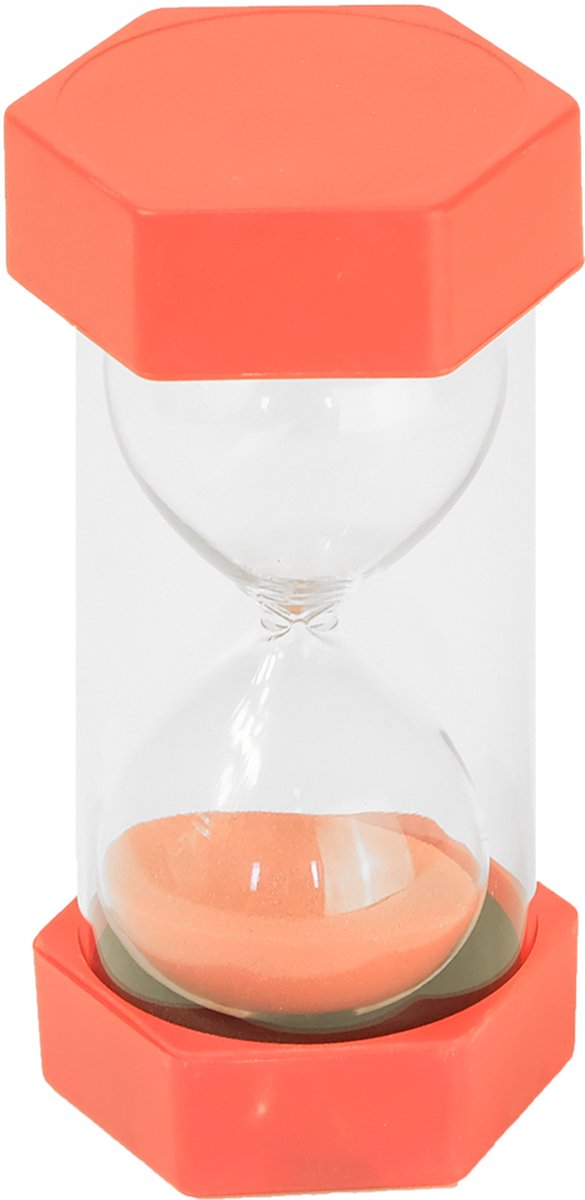 MDsport - Zandloper XL - 4 minuten - Grote zandloper - Grote timer