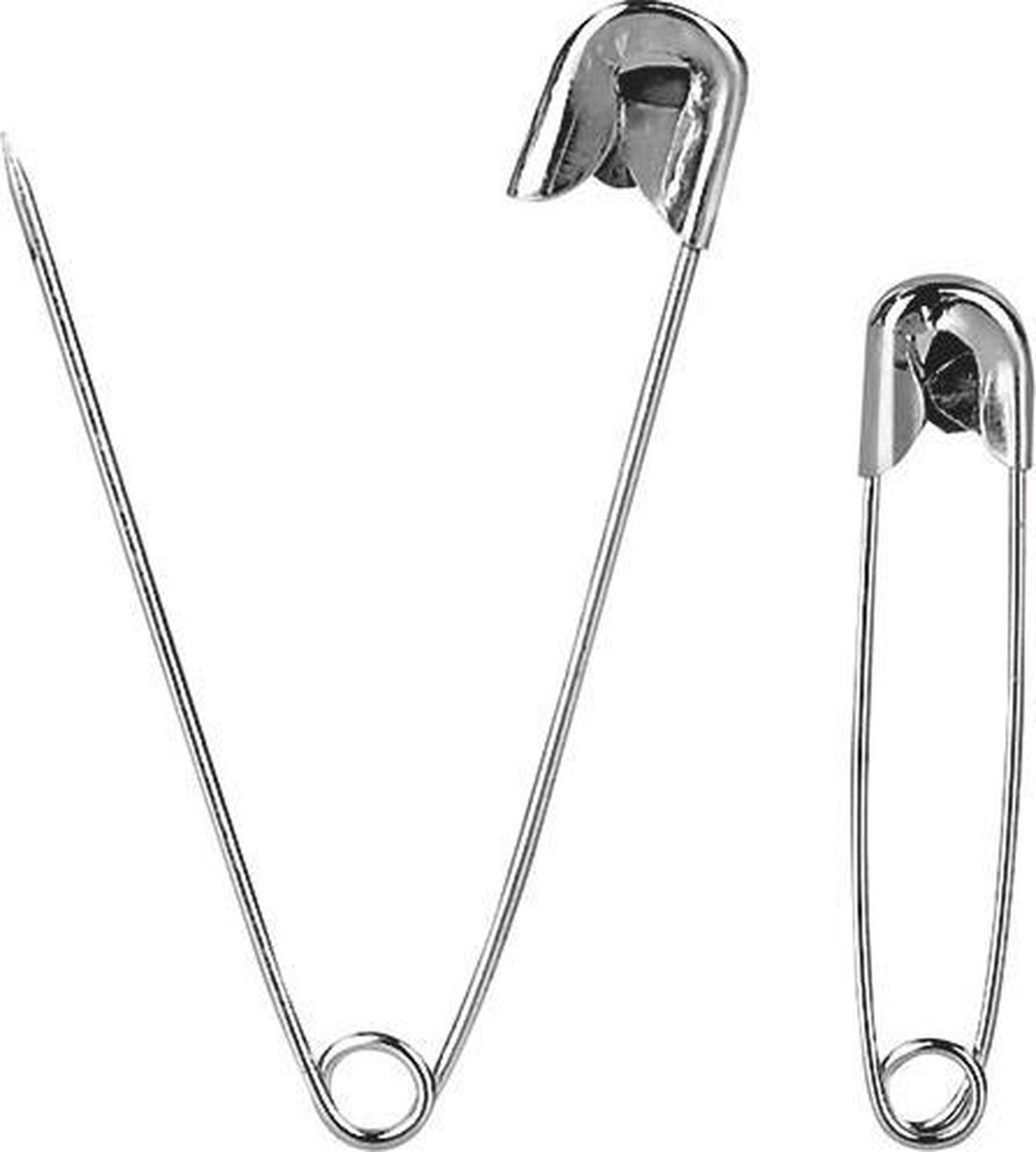 Mediware Veiligheidsspelden (maat 2)