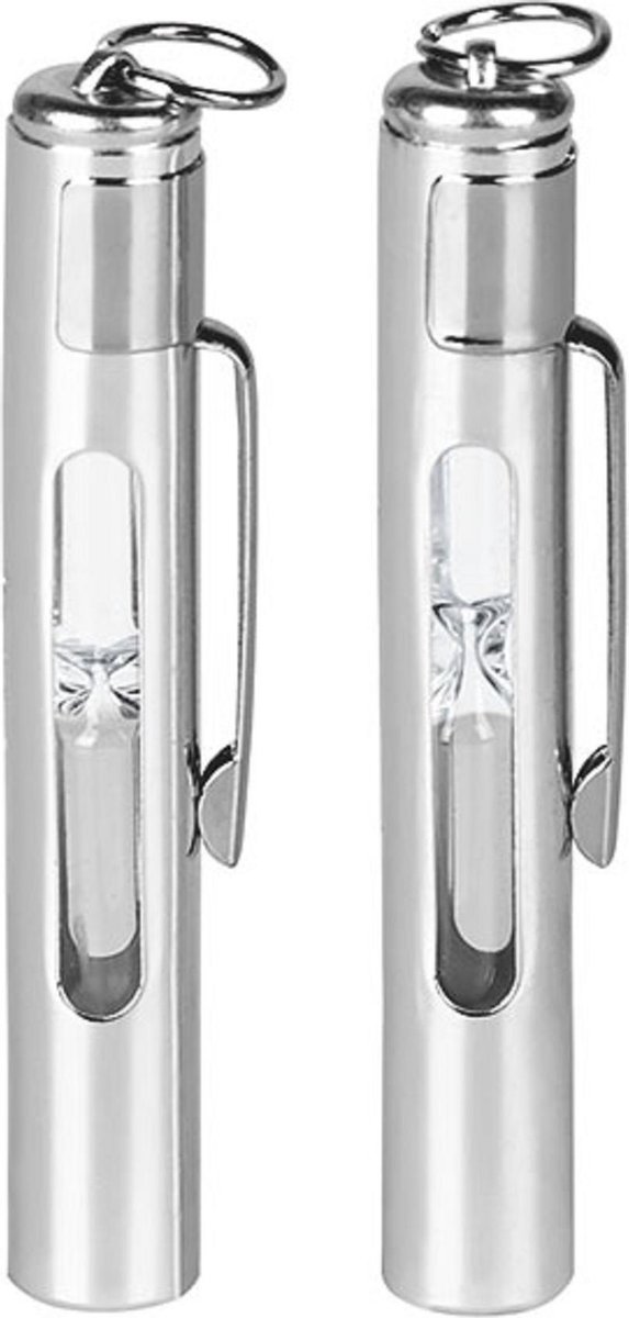 Pols horloge / zandloper - ½ minuut (30 seconden)