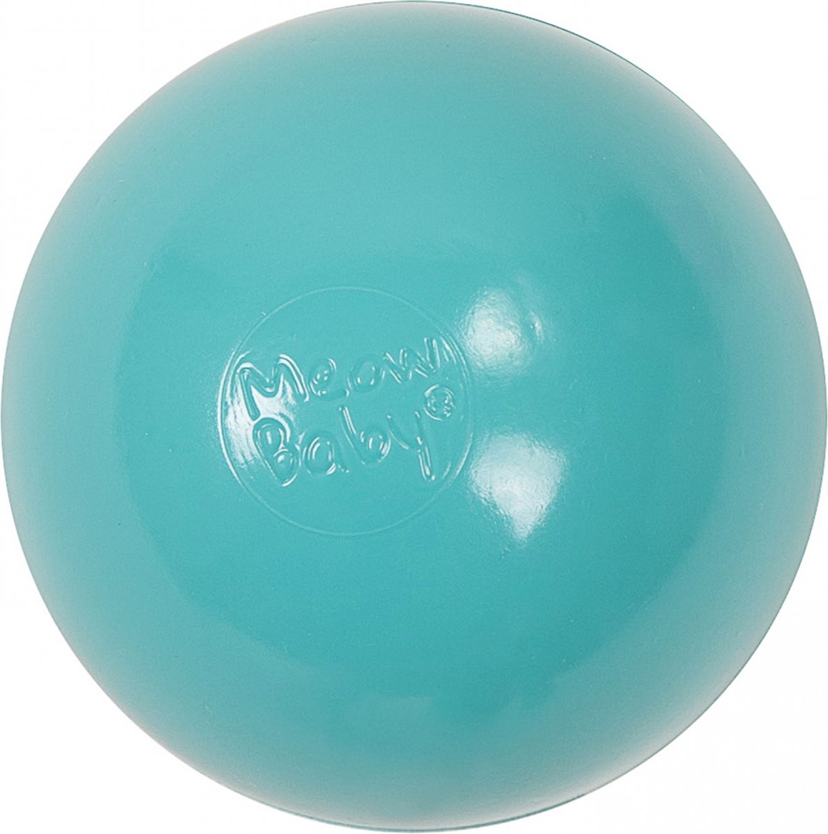 Ballenbak Ballen - 50 stuks - Parel Blauw