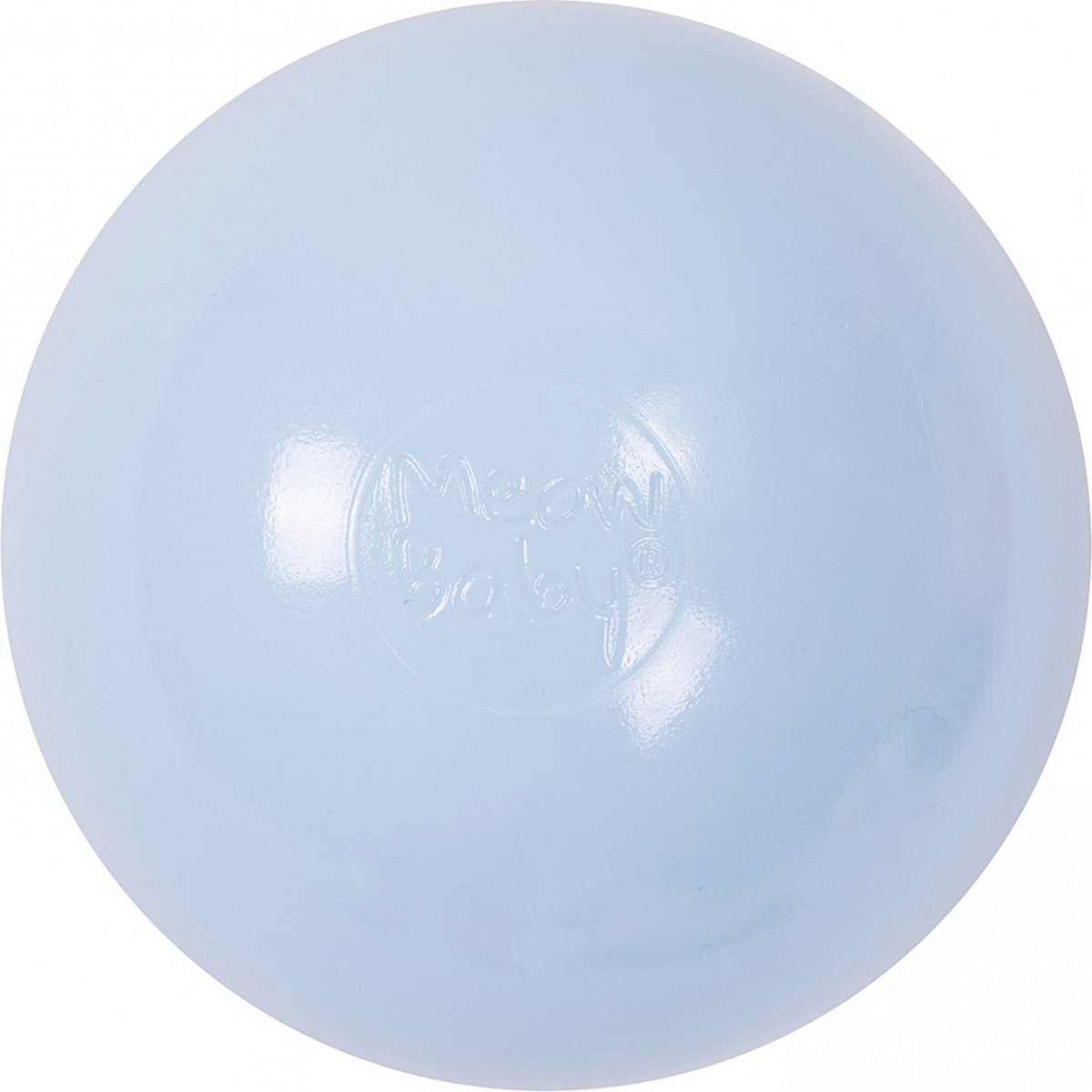 Ballenbak Ballen - 50 stuks - Perzik