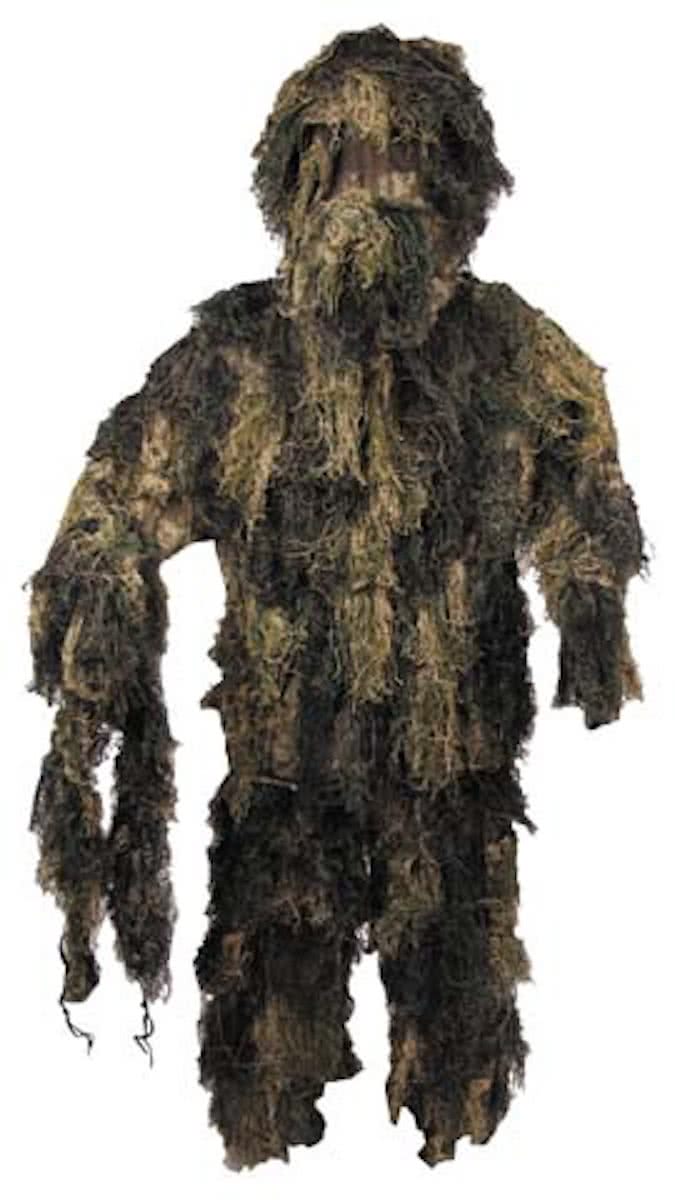 Ghillie suit woodland XL/XXL