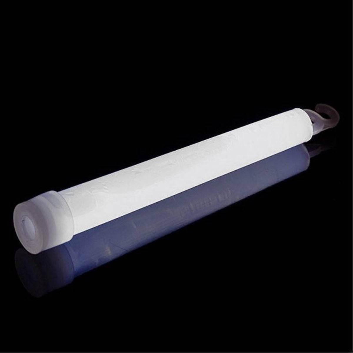 Lightstick / Glow Stick - Wit - 15 x 1.5 cm