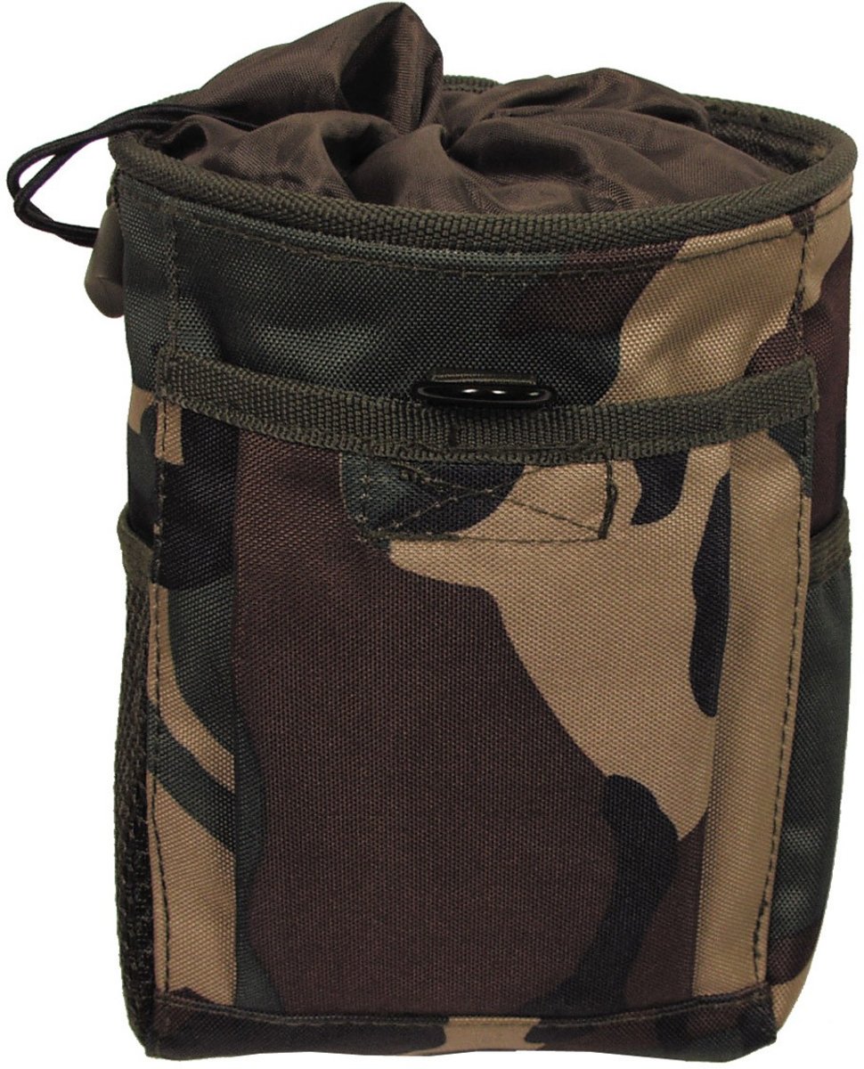 Patronentas MOLLE Modular System woodland