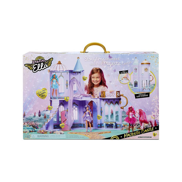 MGA Dream Ella Kasteel