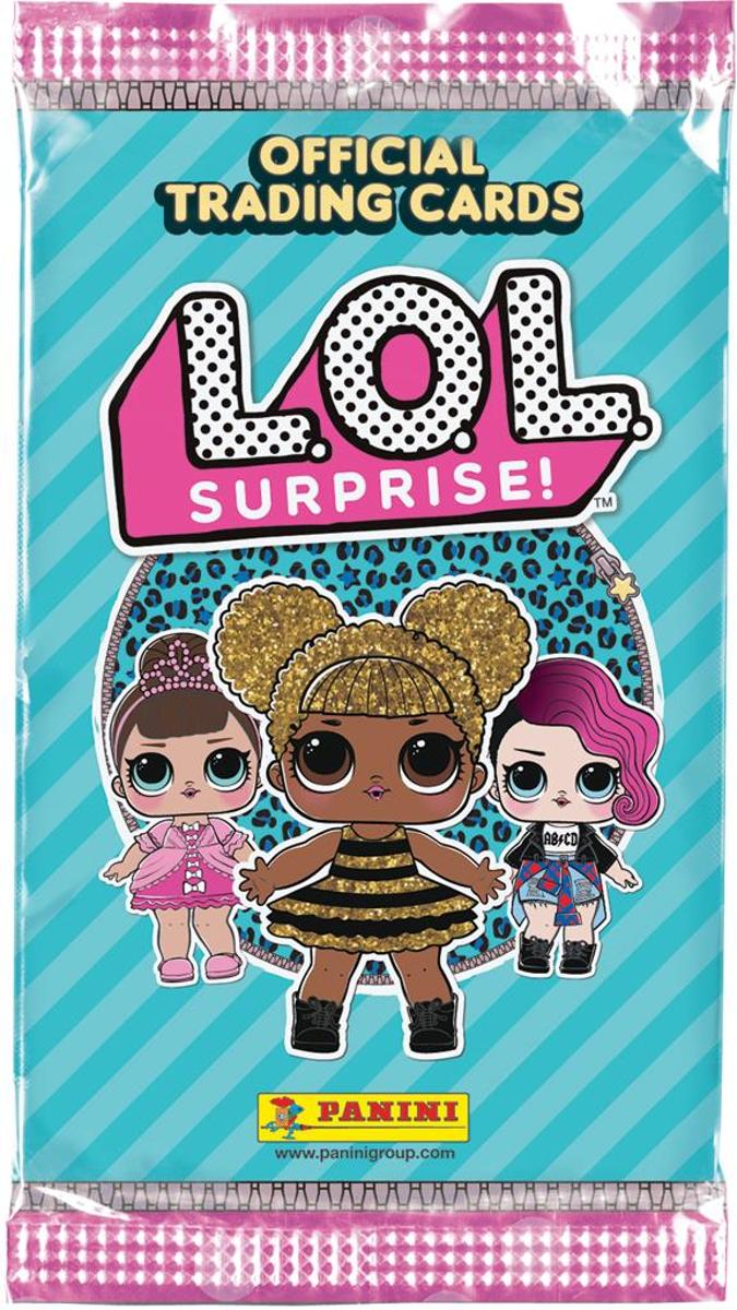 MGA LOL Surprise Official Trading Cards