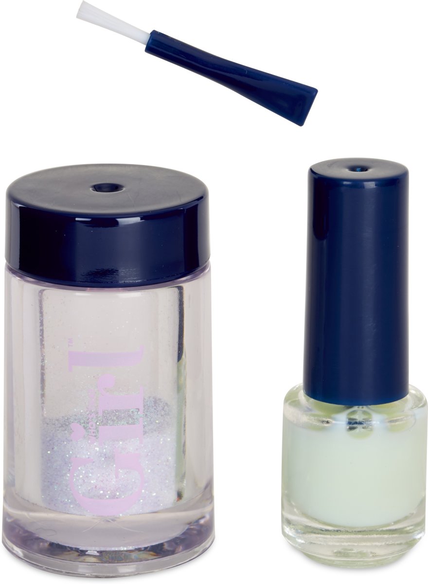 Whos That Girl Nail Polish Dip- Pearly Dust