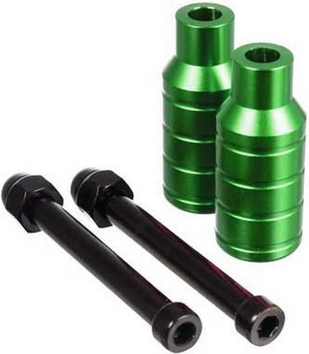 MGP (Madd Gear Pro) MGP pegs extreme groen