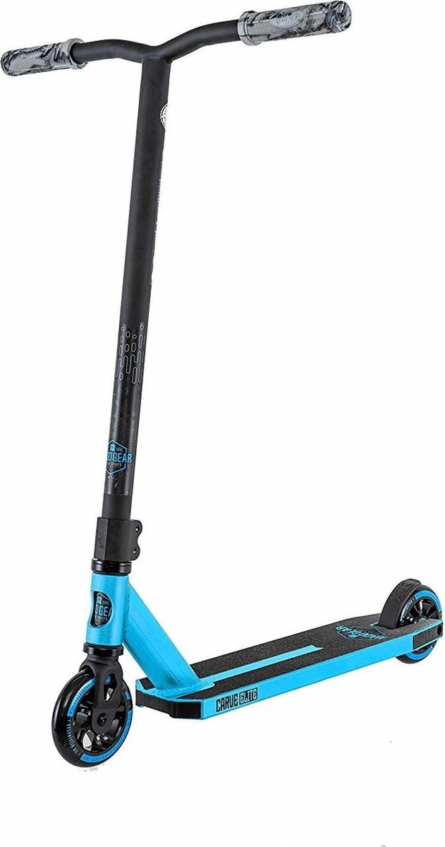 MGP CARVE ELITE STUNTSTEP, BLAUW