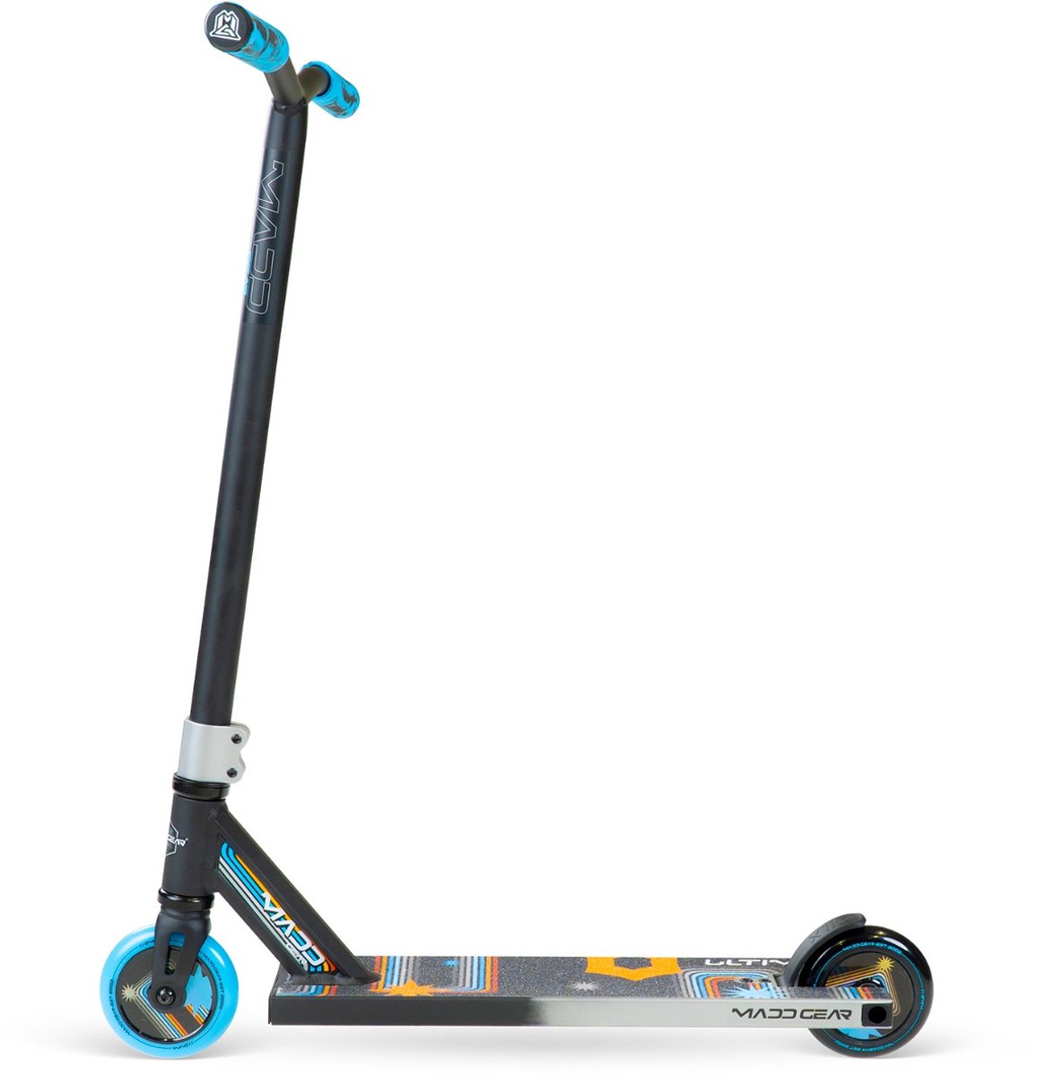 MGP Carve Ultimate Stuntstep Black / Grey