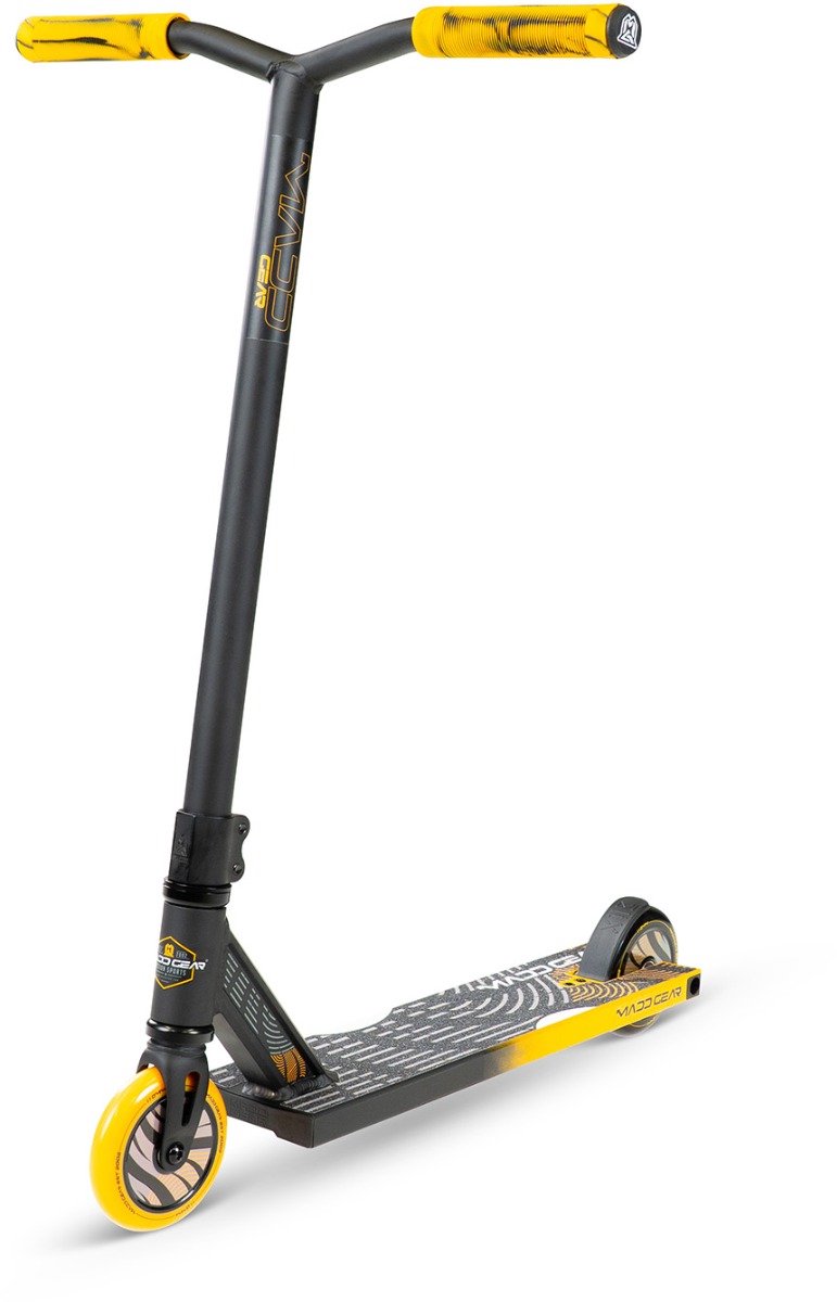 MGP Whip Elite Stuntstep Elite Black / Orange