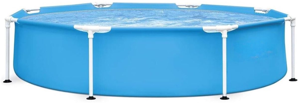 MKSS® Zwembad - Speelgoed - Zwembaden voor Baby Kinderen en Volwassenen - Blauw